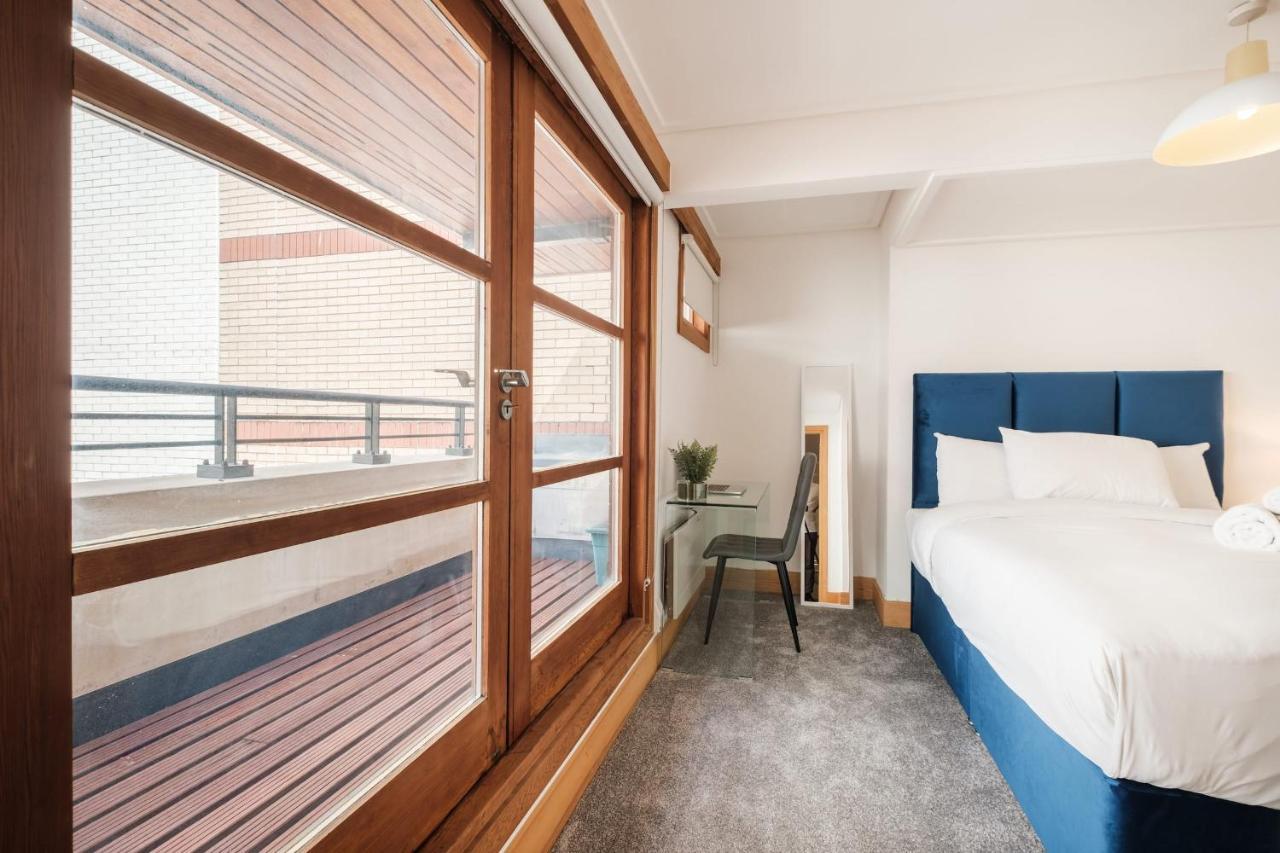 Holborn London City Penthouse エクステリア 写真
