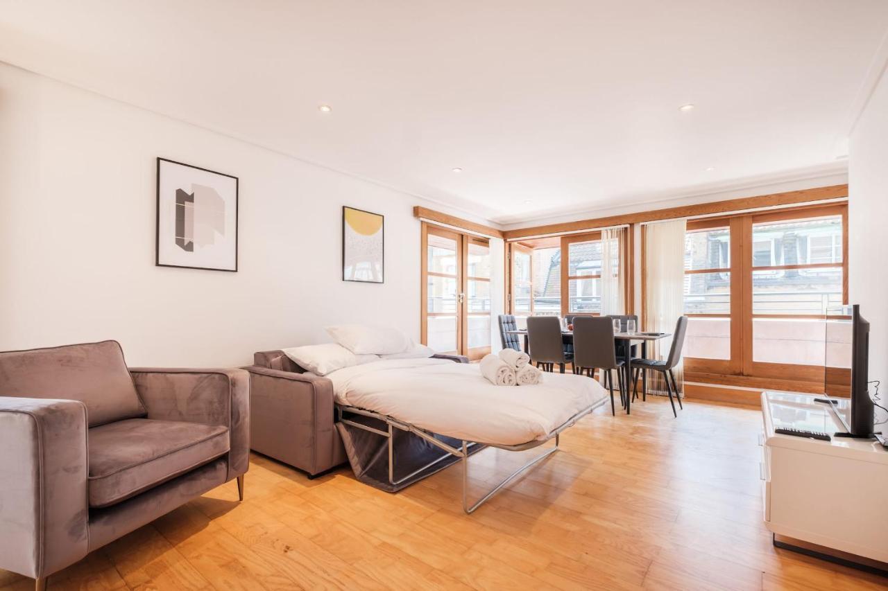 Holborn London City Penthouse エクステリア 写真