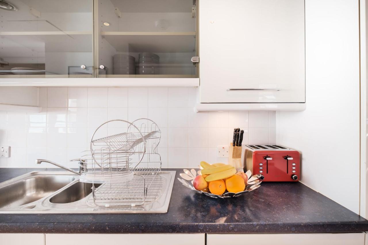Holborn London City Penthouse エクステリア 写真