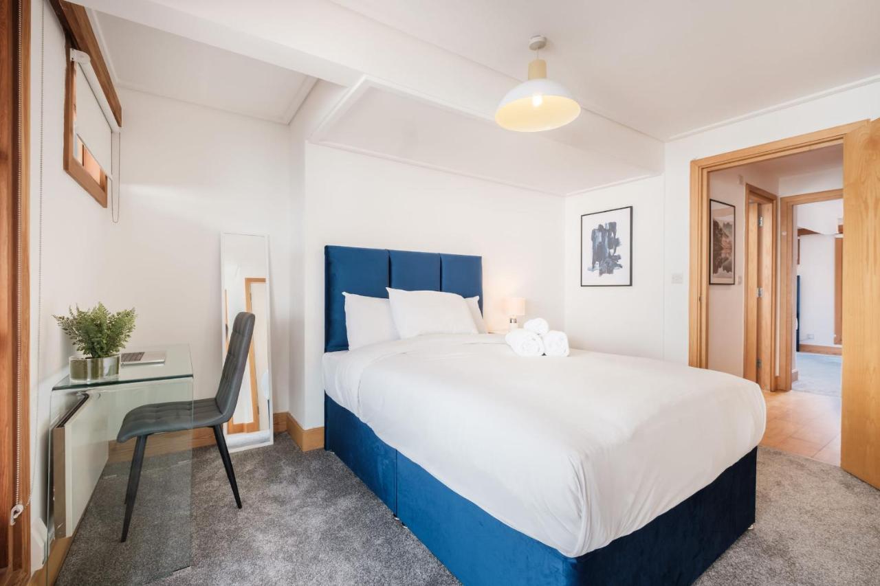 Holborn London City Penthouse エクステリア 写真